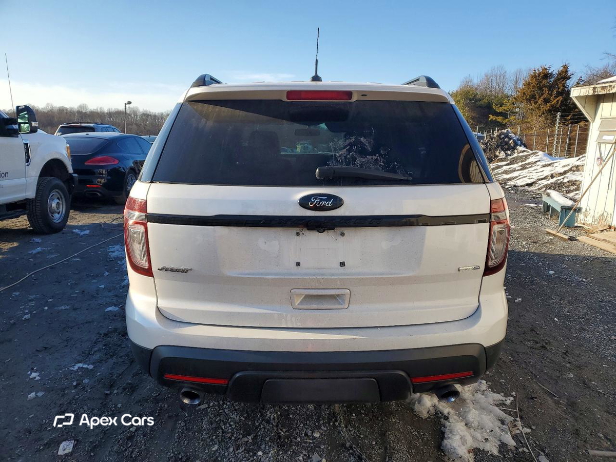 Ford Explorer 2015