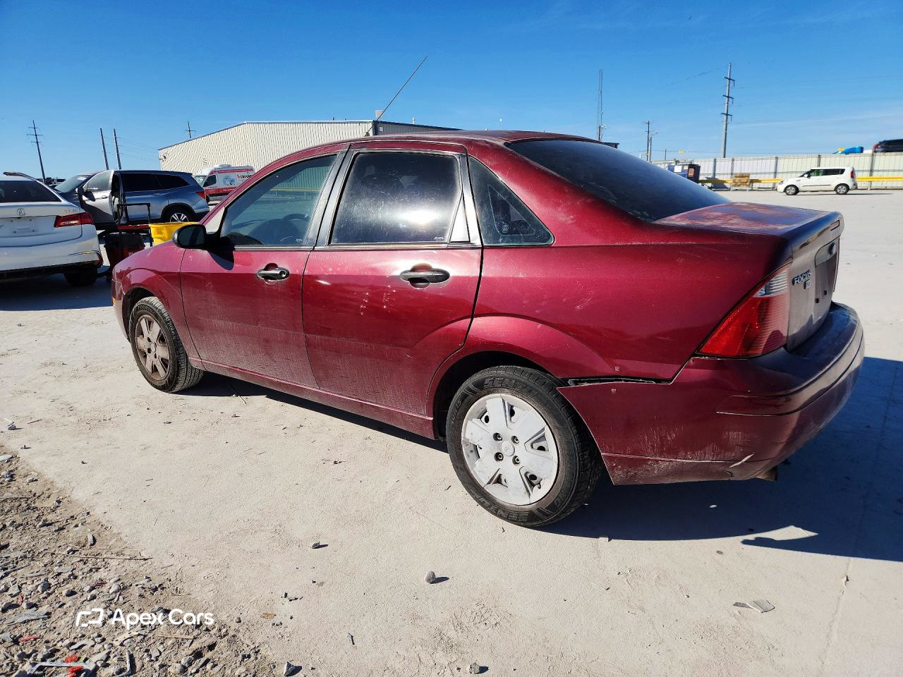 Ford Focus 2007