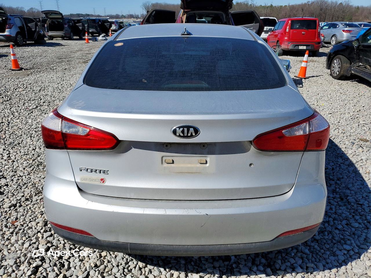 Kia Forte 2015