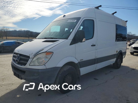 Mercedes-Benz Sprinter 2013 - Zdjęcie 1 z 14