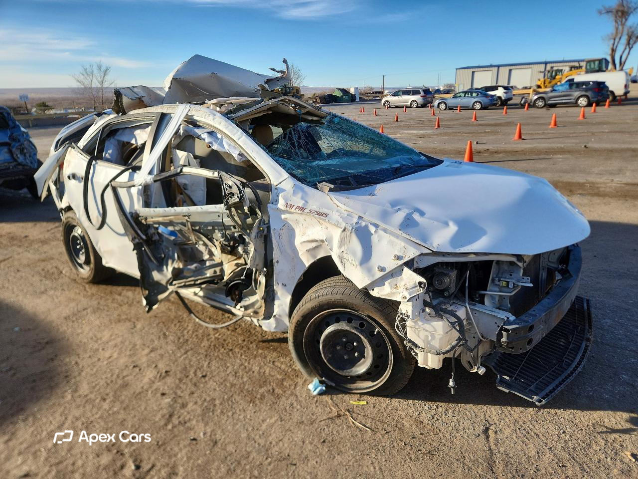 Toyota Corolla 2019