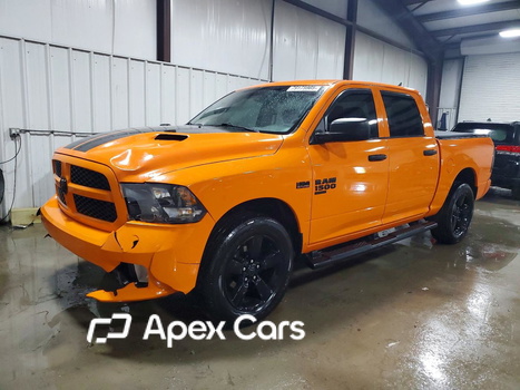 RAM 1500 2019 - Image 1 of 14