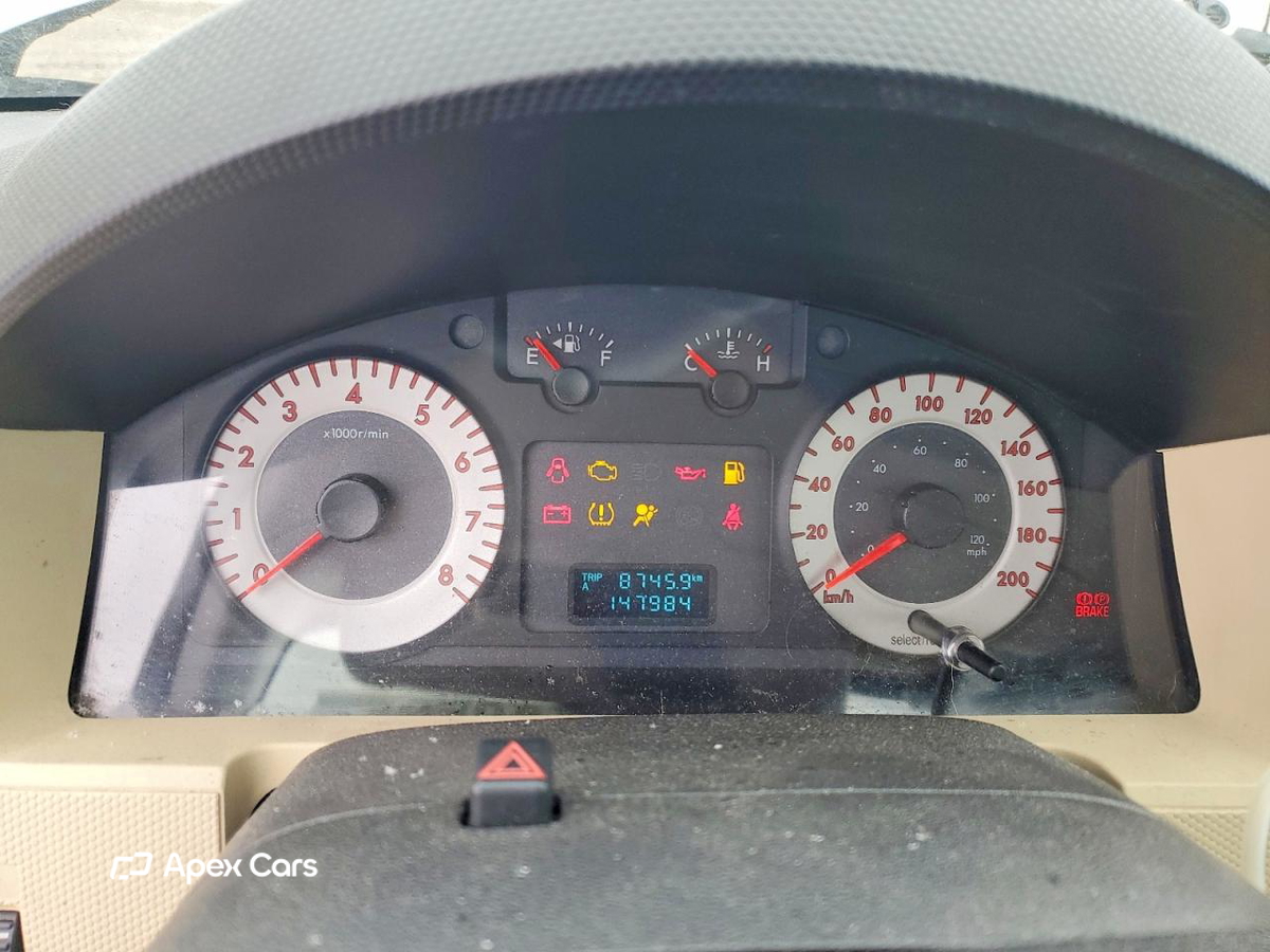 Mazda Tribute 2008