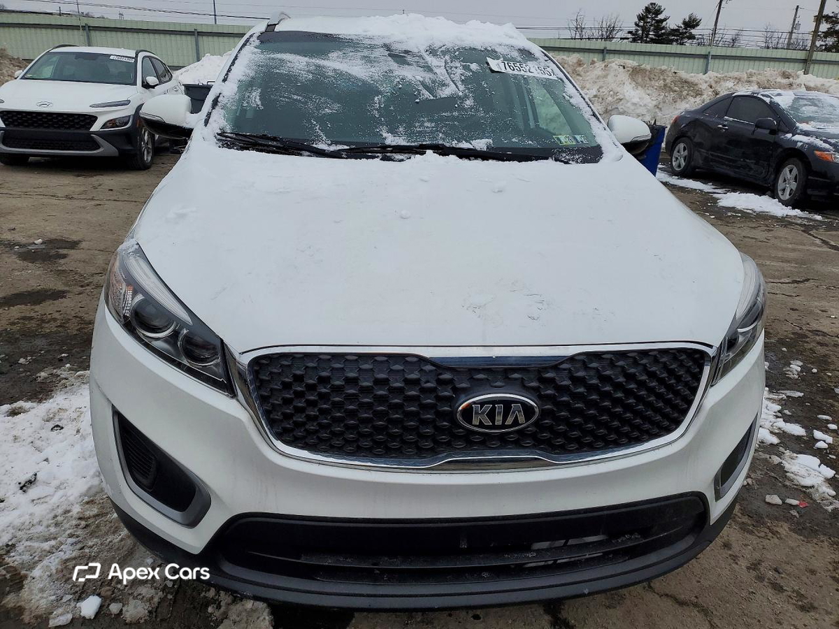 Kia Sorento 2017
