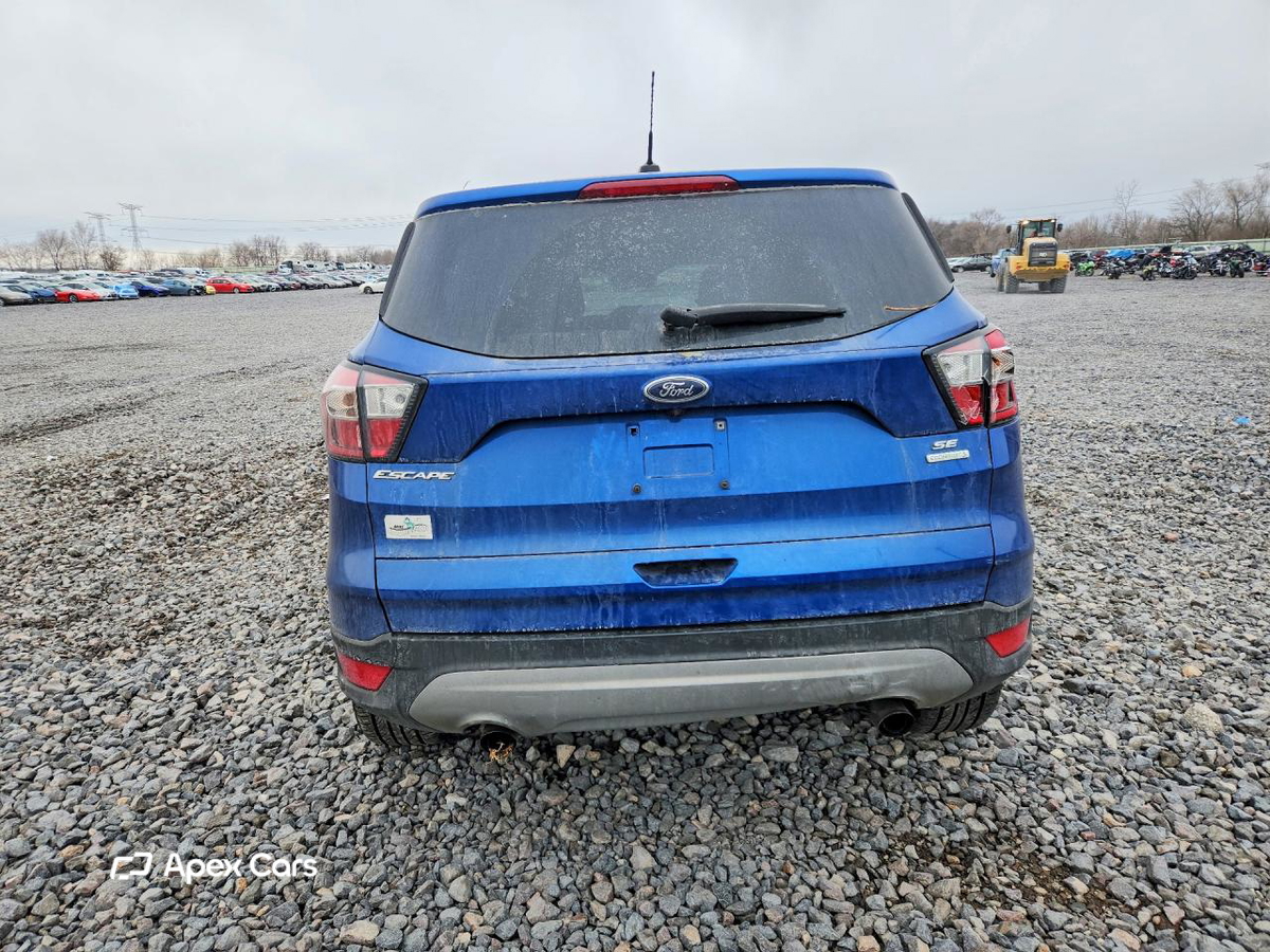 Ford Escape 2017
