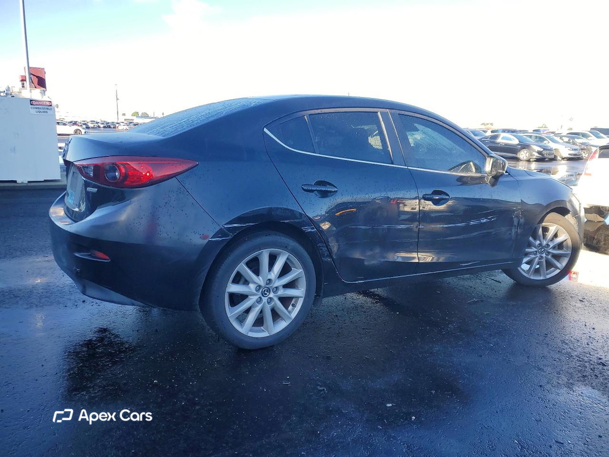 Mazda 3 2017