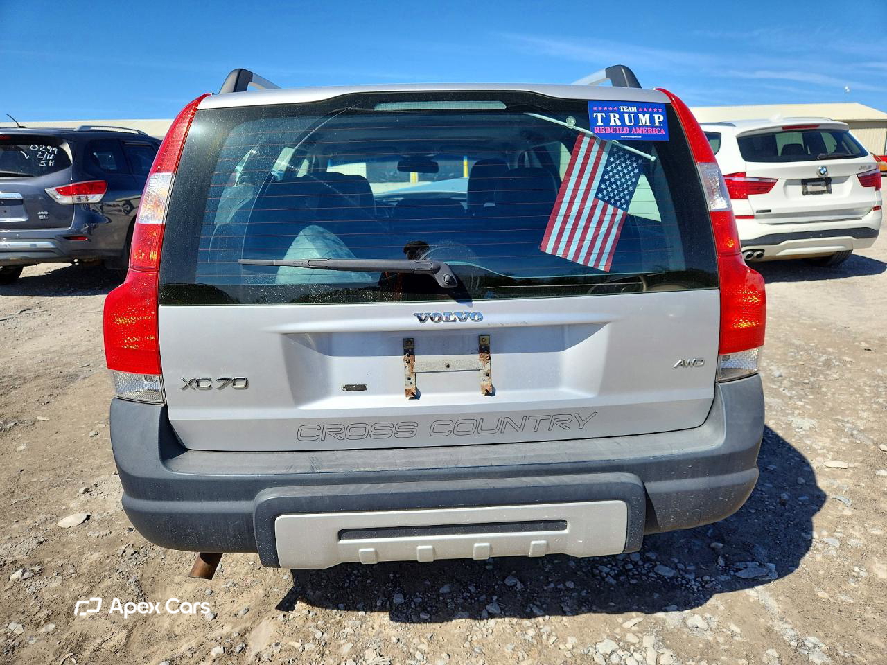 Volvo XC70 2005