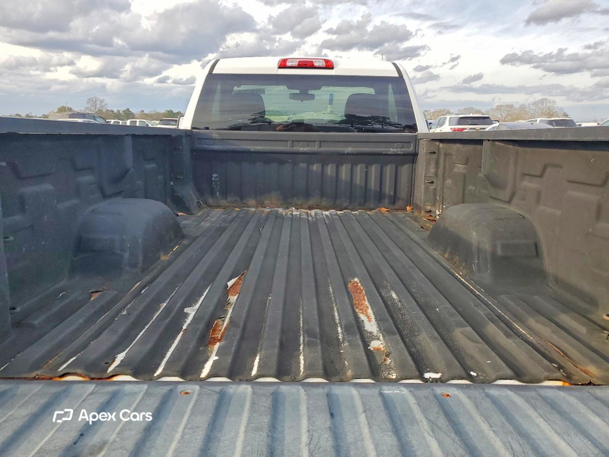 Chevrolet Silverado 2019