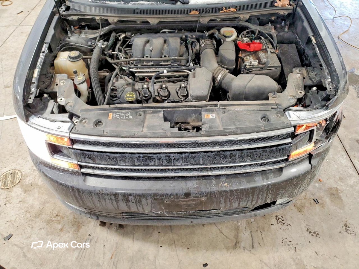Ford Flex 2017