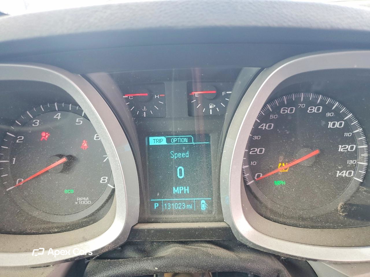 Chevrolet Equinox 2015