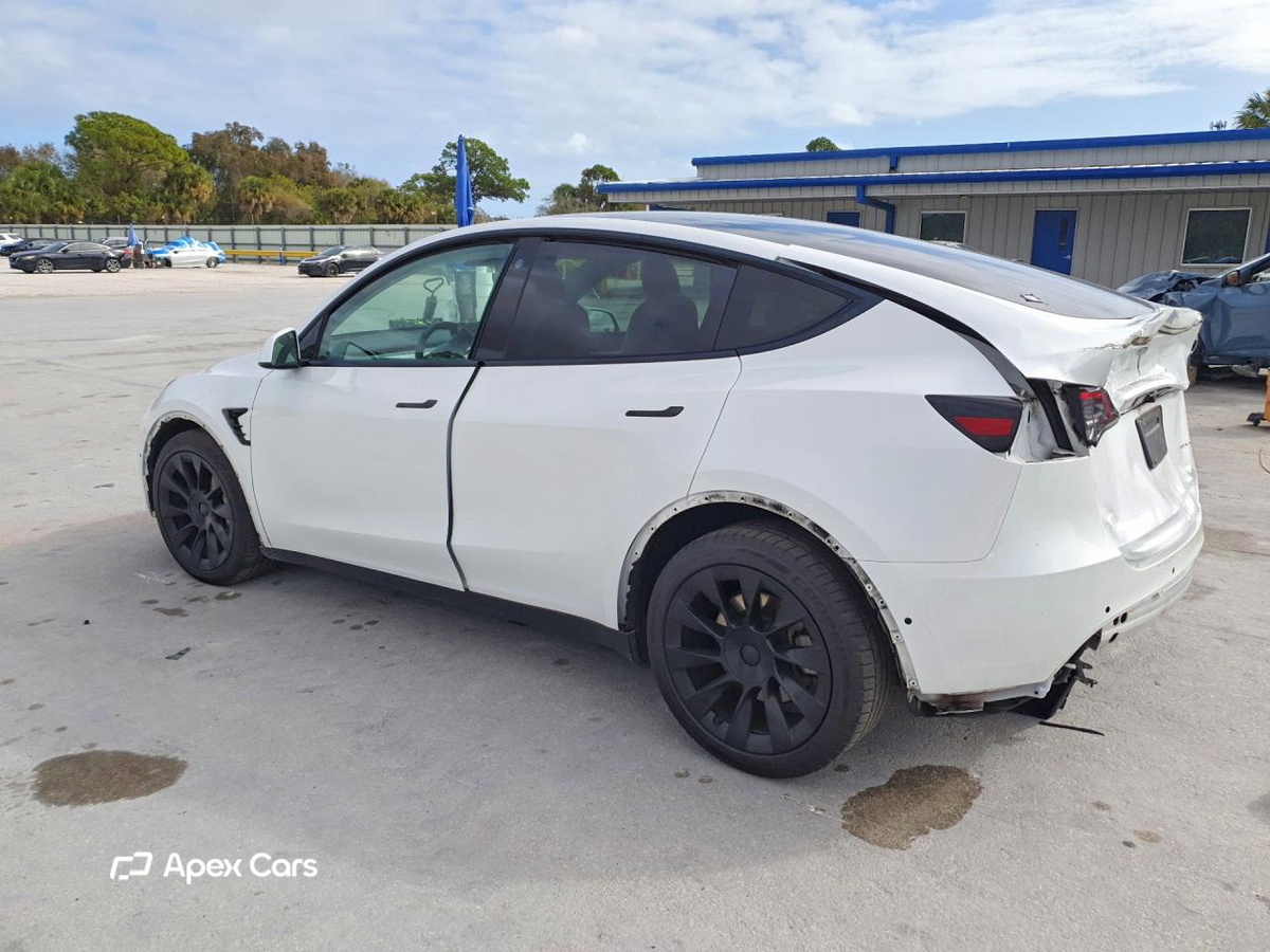 Tesla Model Y 2021