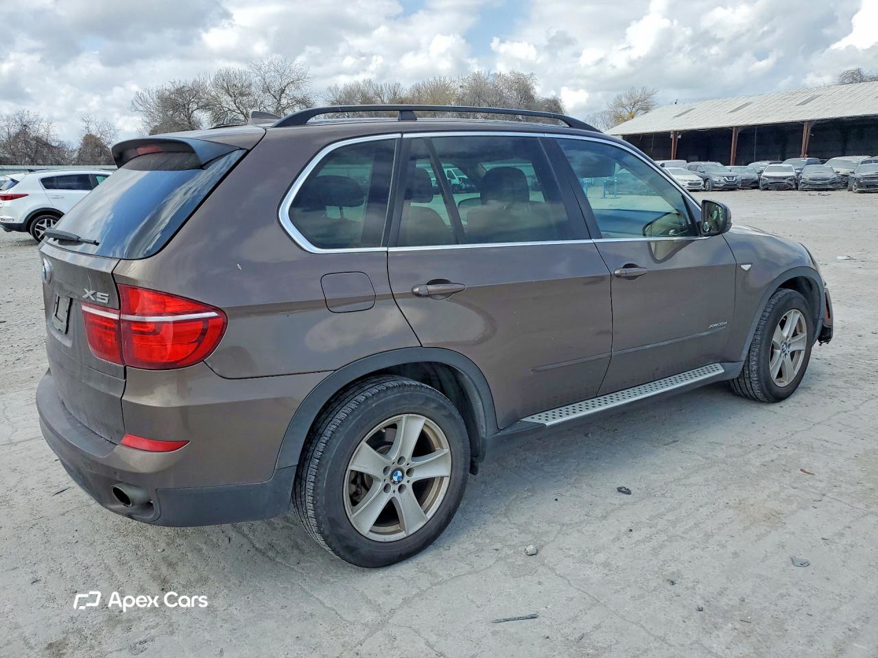 BMW X5 2013