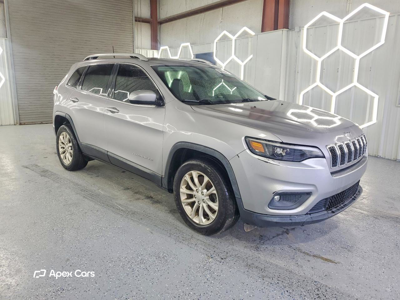 Jeep Cherokee 2019