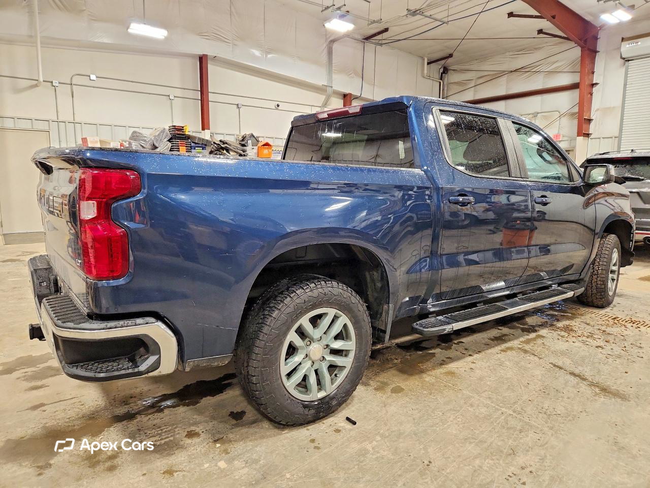 Chevrolet Silverado 2019