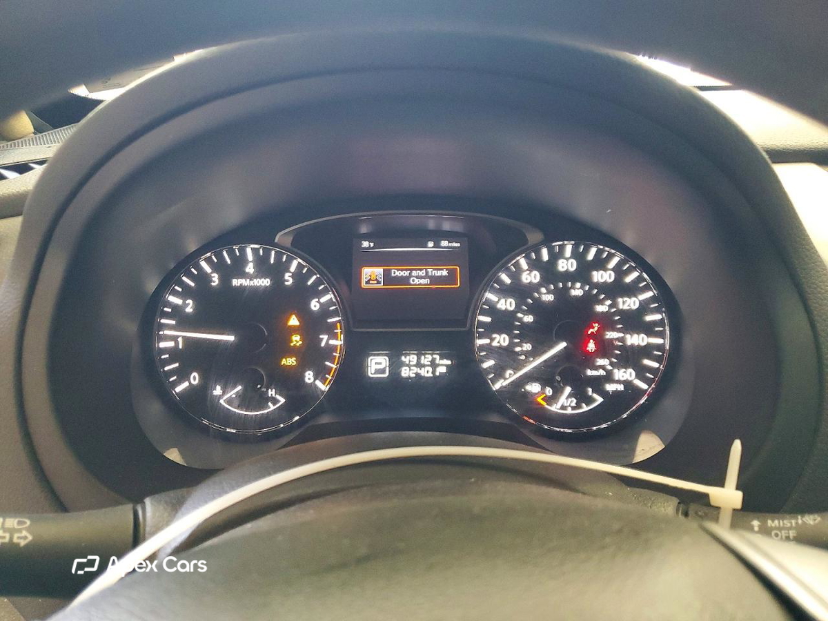 Nissan Altima 2015