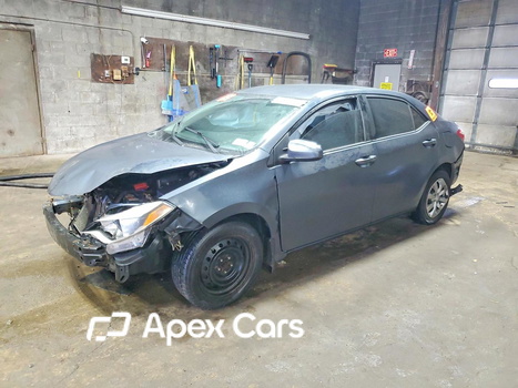 Toyota Corolla 2016 - Image 1 of 5