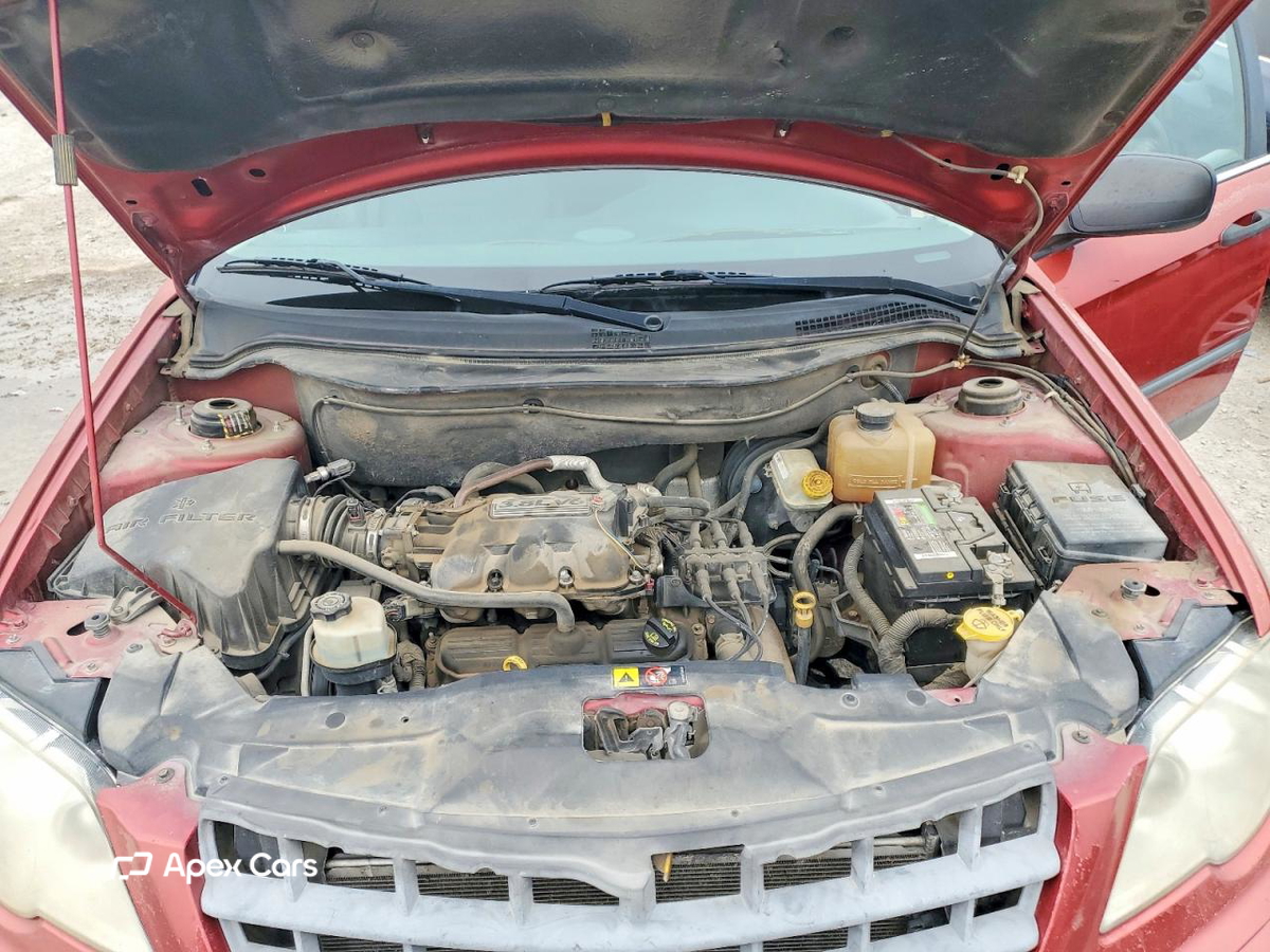 Chrysler Pacifica 2007