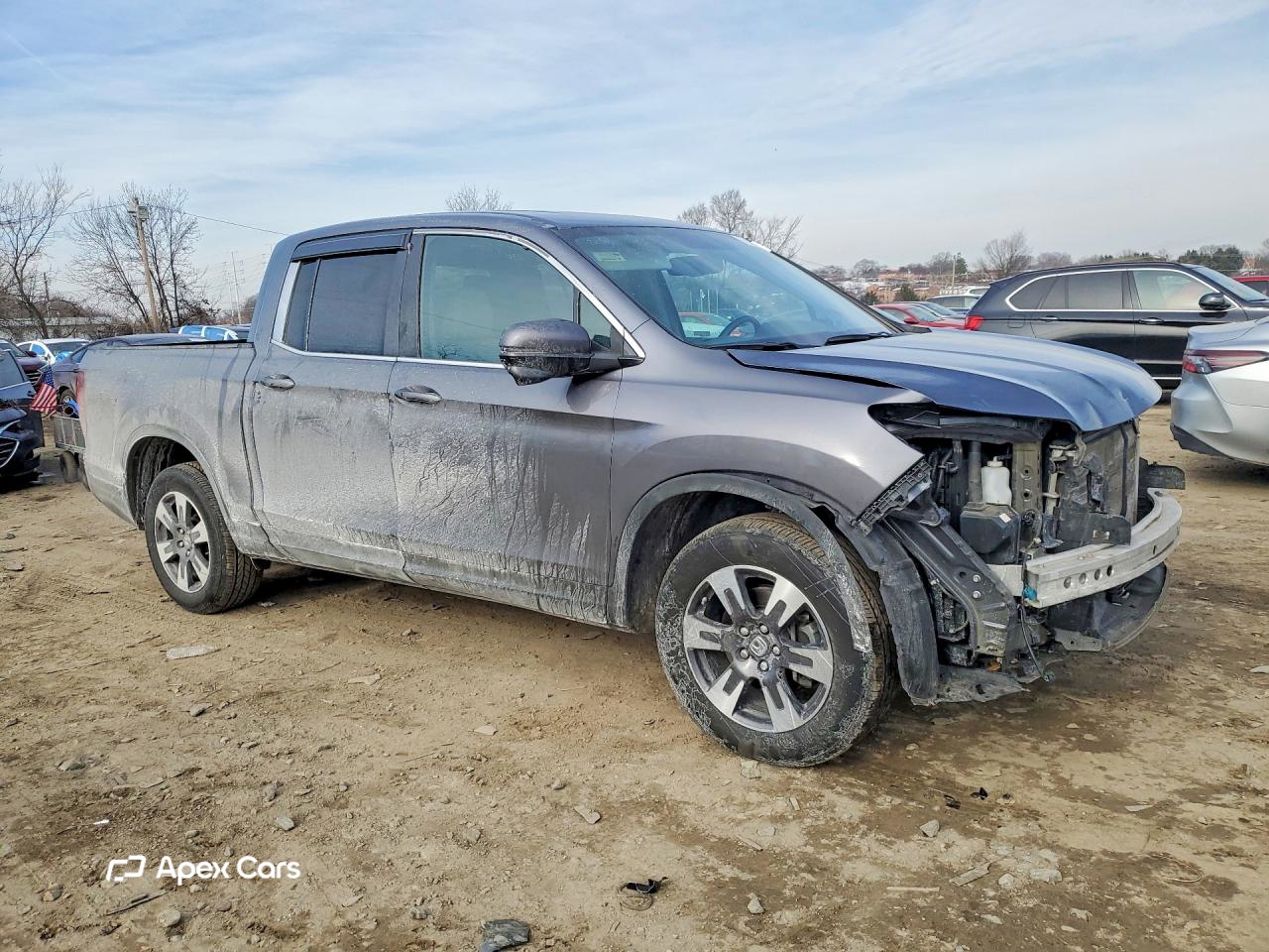 Honda Ridgeline 2019