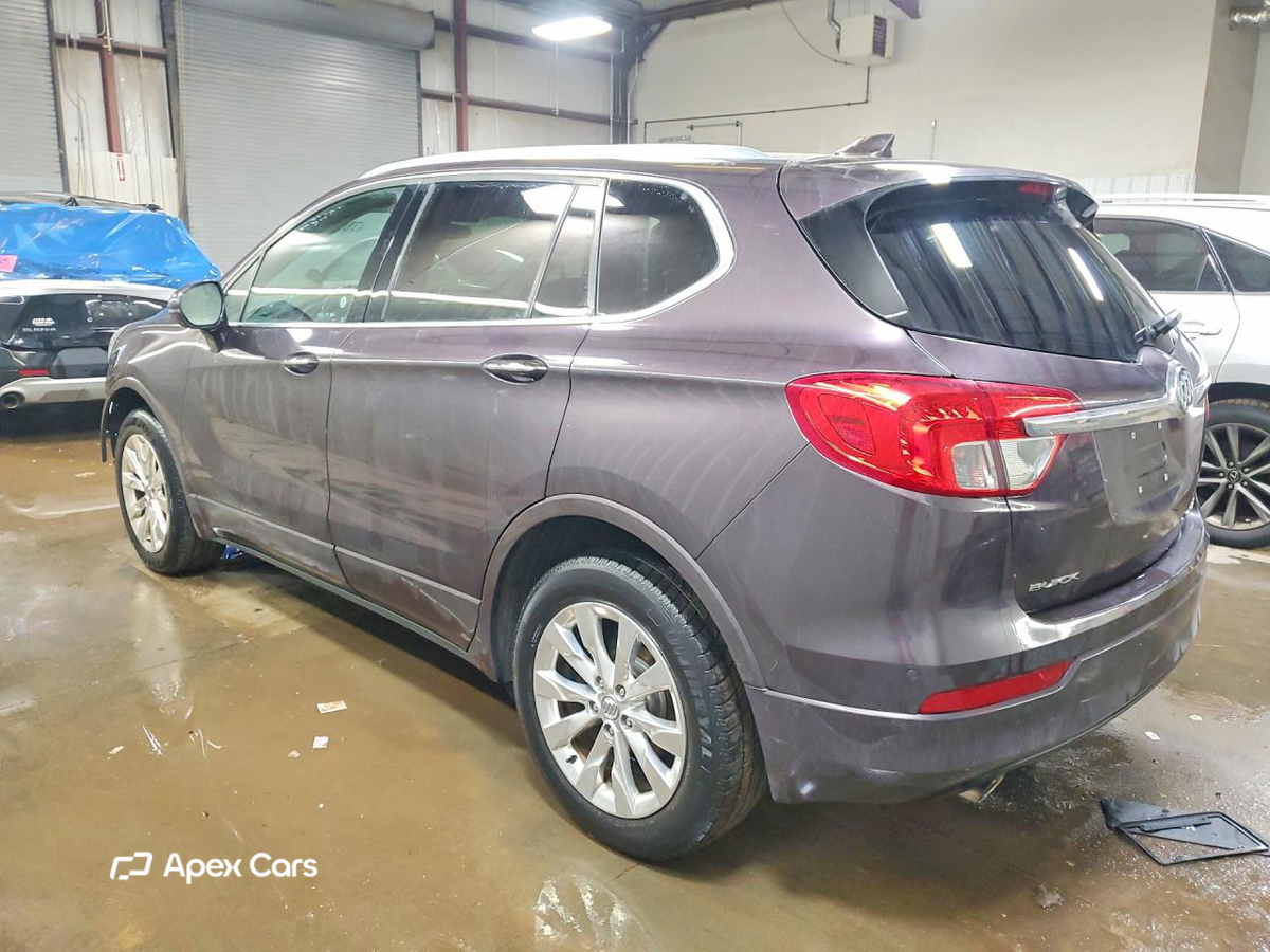 Buick Envision 2017