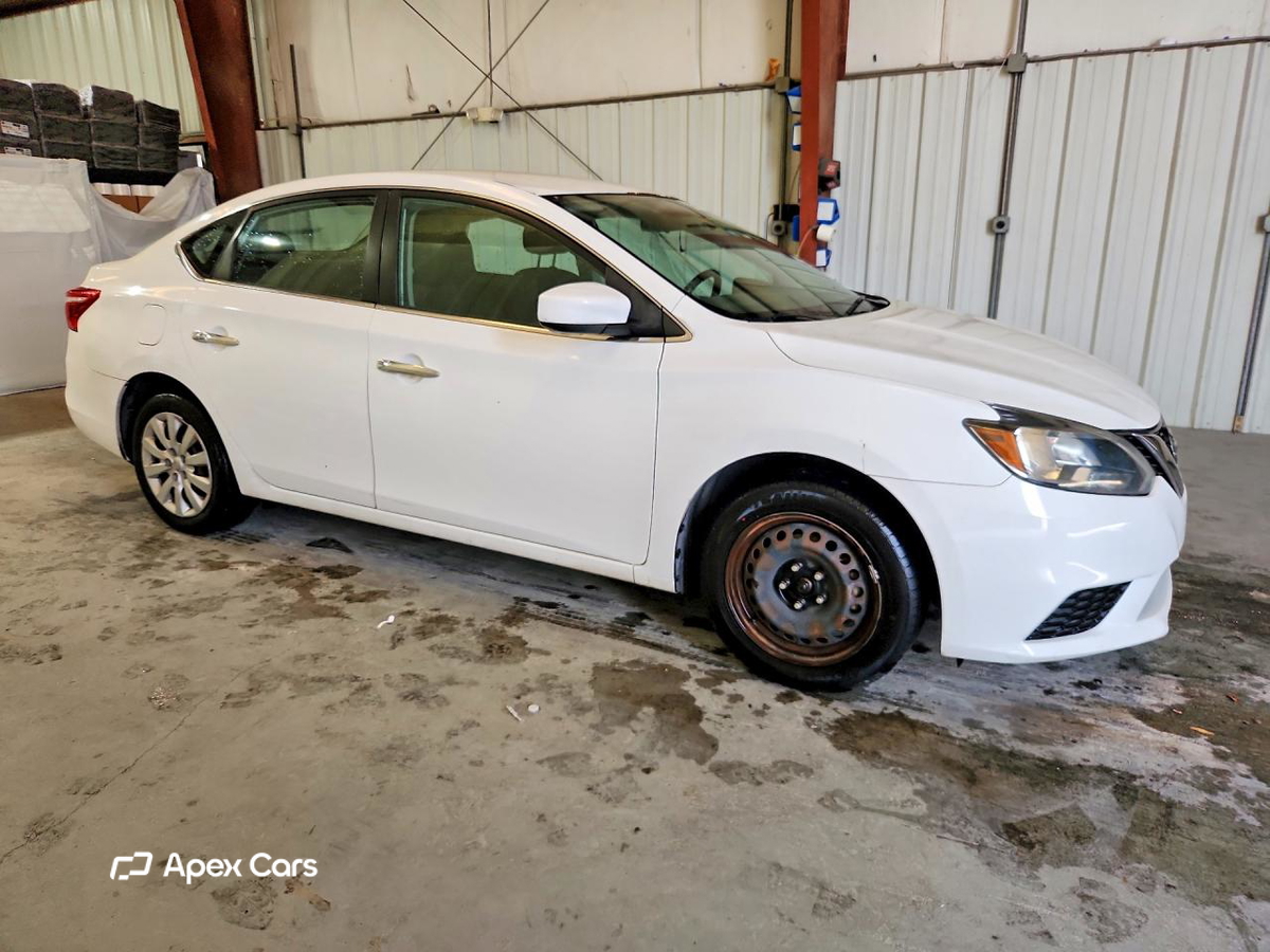Nissan Sentra 2018