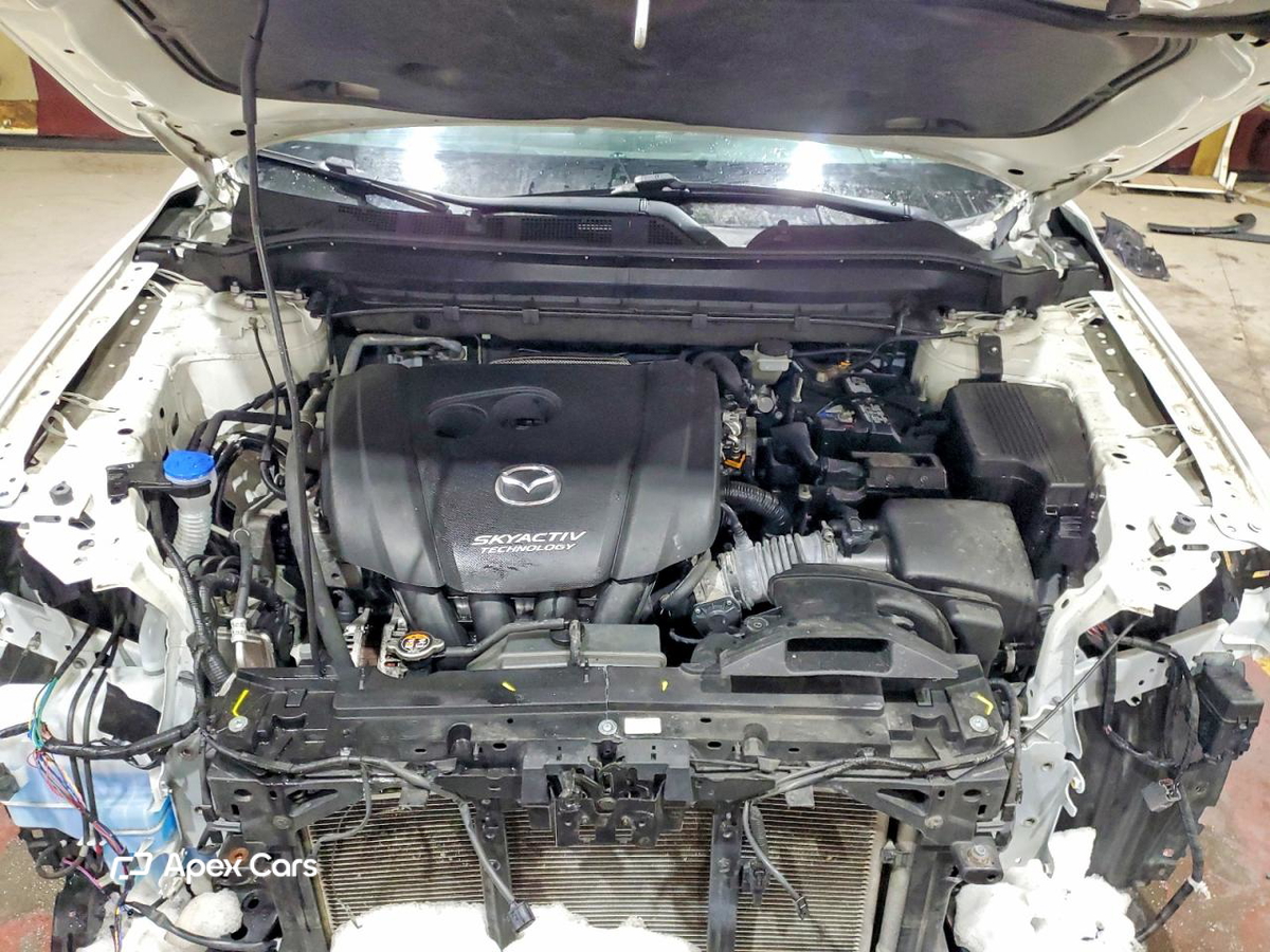 Mazda CX-5 2019