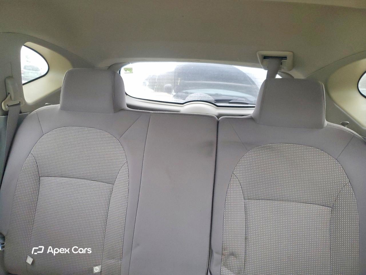Nissan Rogue 2012