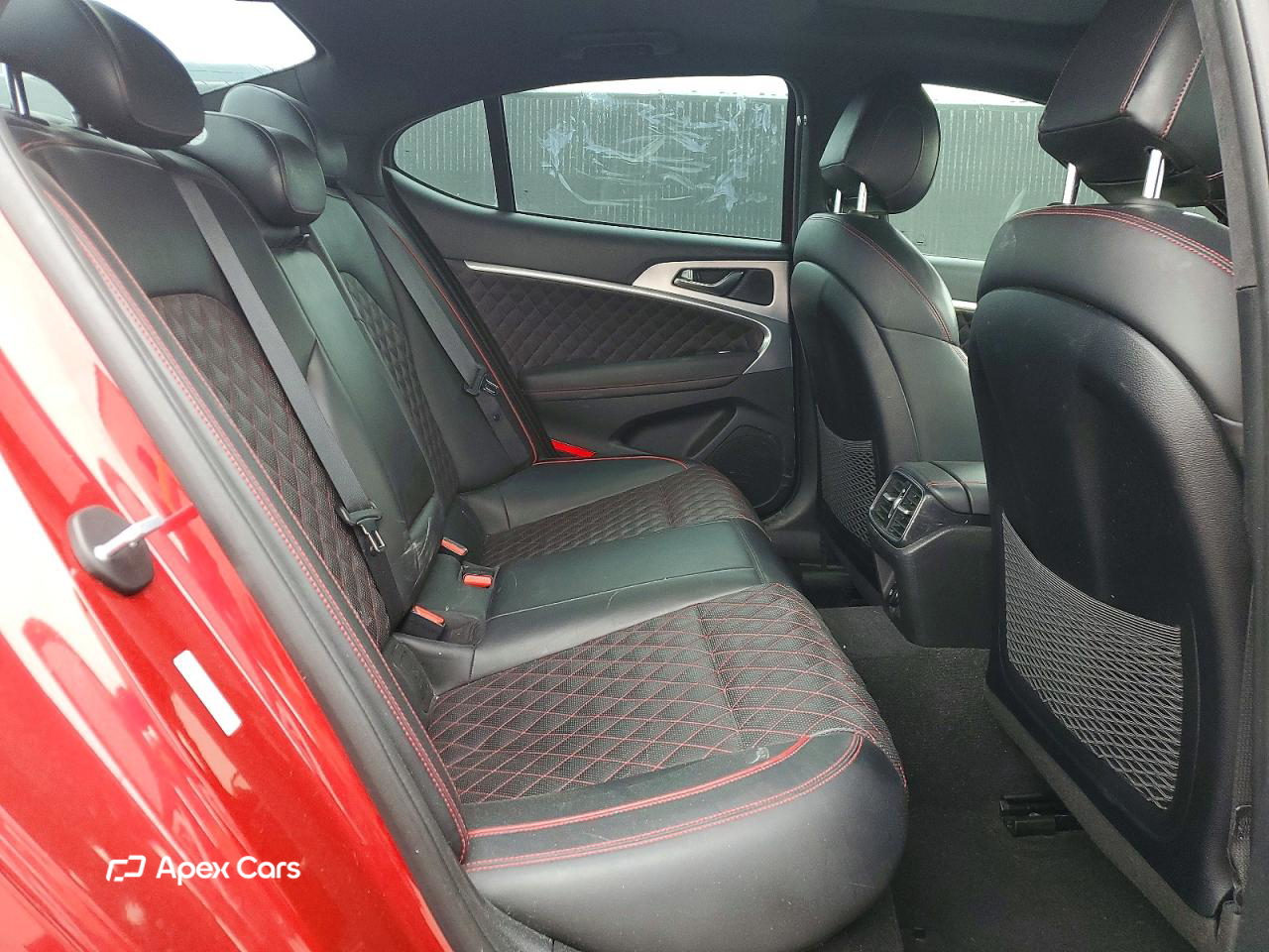 Genesis G70 2019