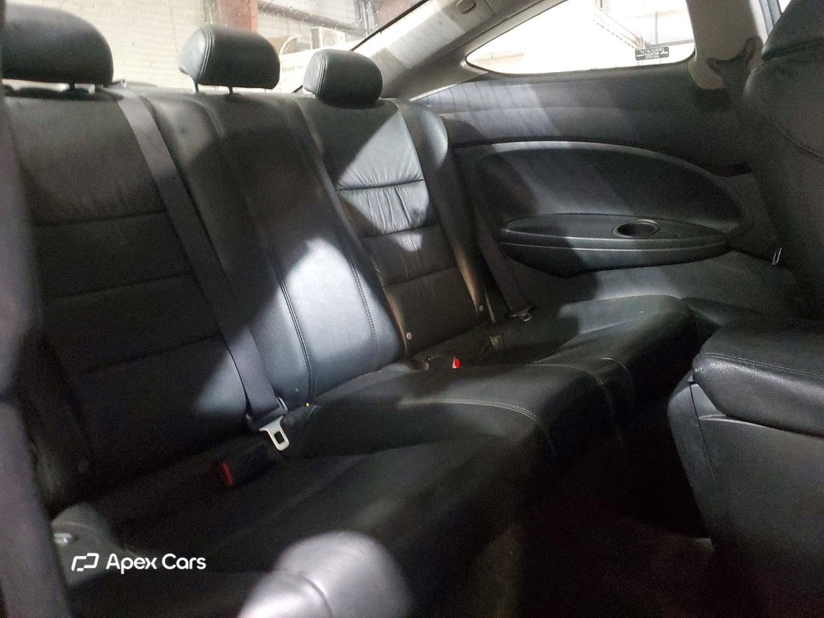 Honda Accord 2008