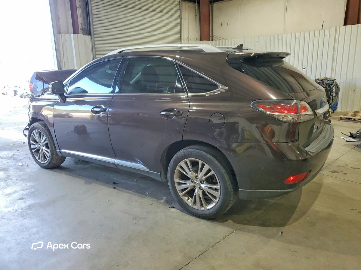 Lexus RX 2013