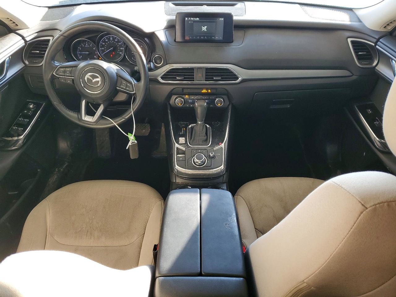 Mazda CX-9 2018