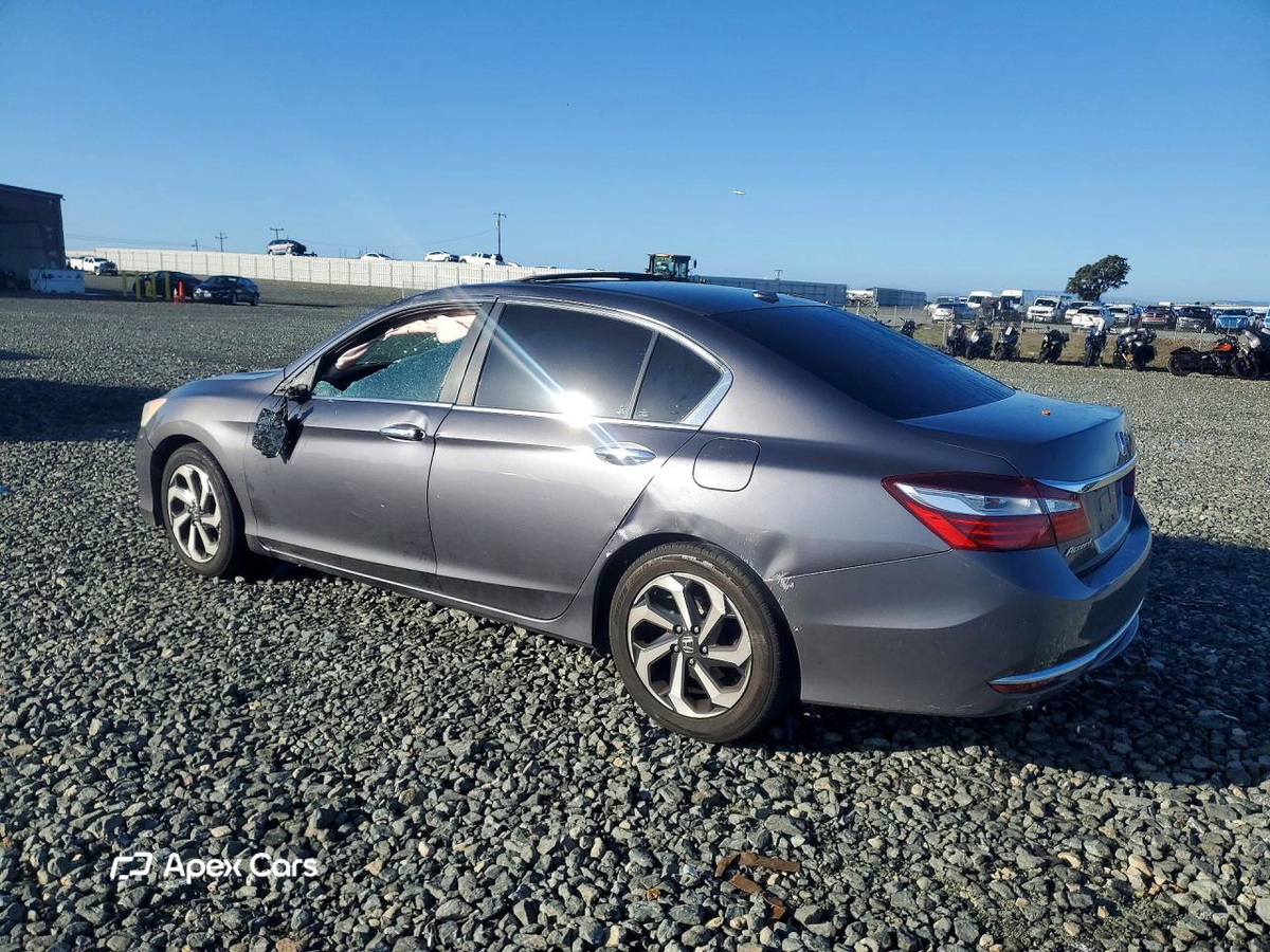 Honda Accord 2016