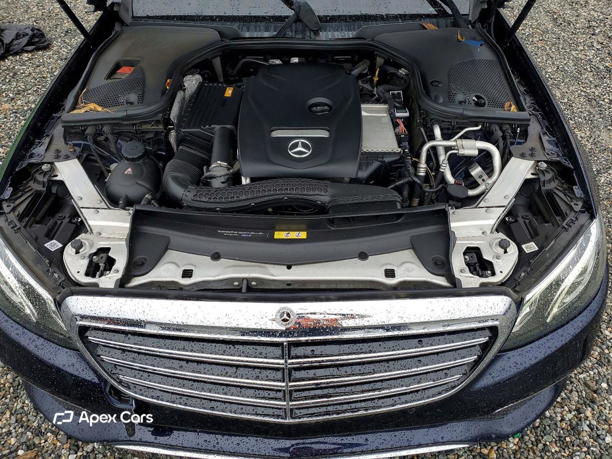 Mercedes-Benz E-klasse 2018