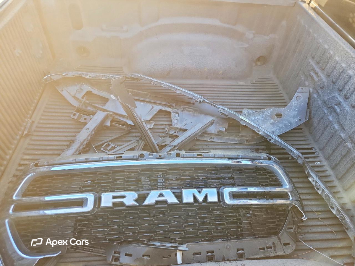 RAM 1500 2019