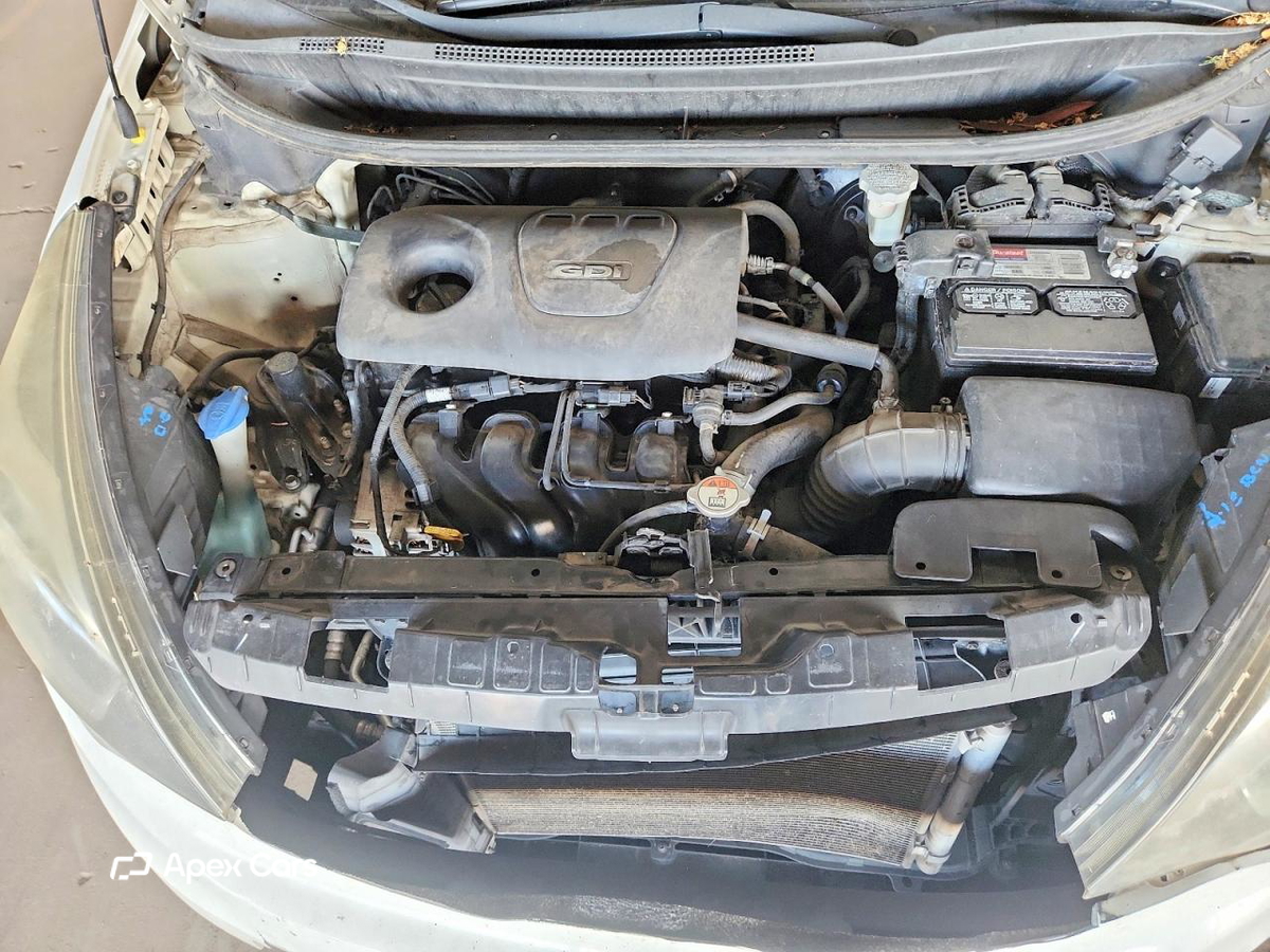 Kia Rio 2017