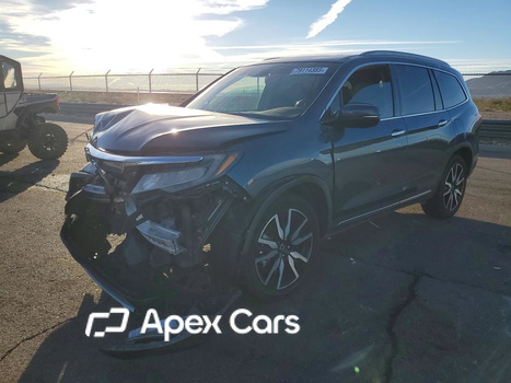 Honda Pilot 2019 - Zdjęcie 1 z 14