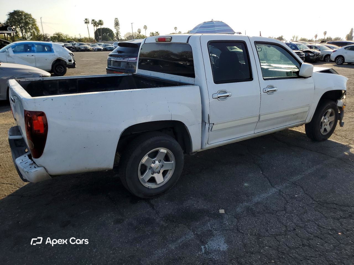 Chevrolet Colorado 2012