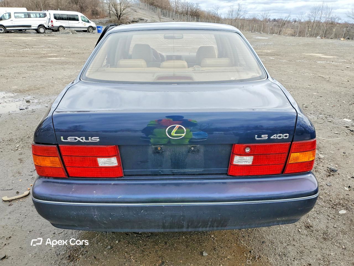 Lexus LS 1998