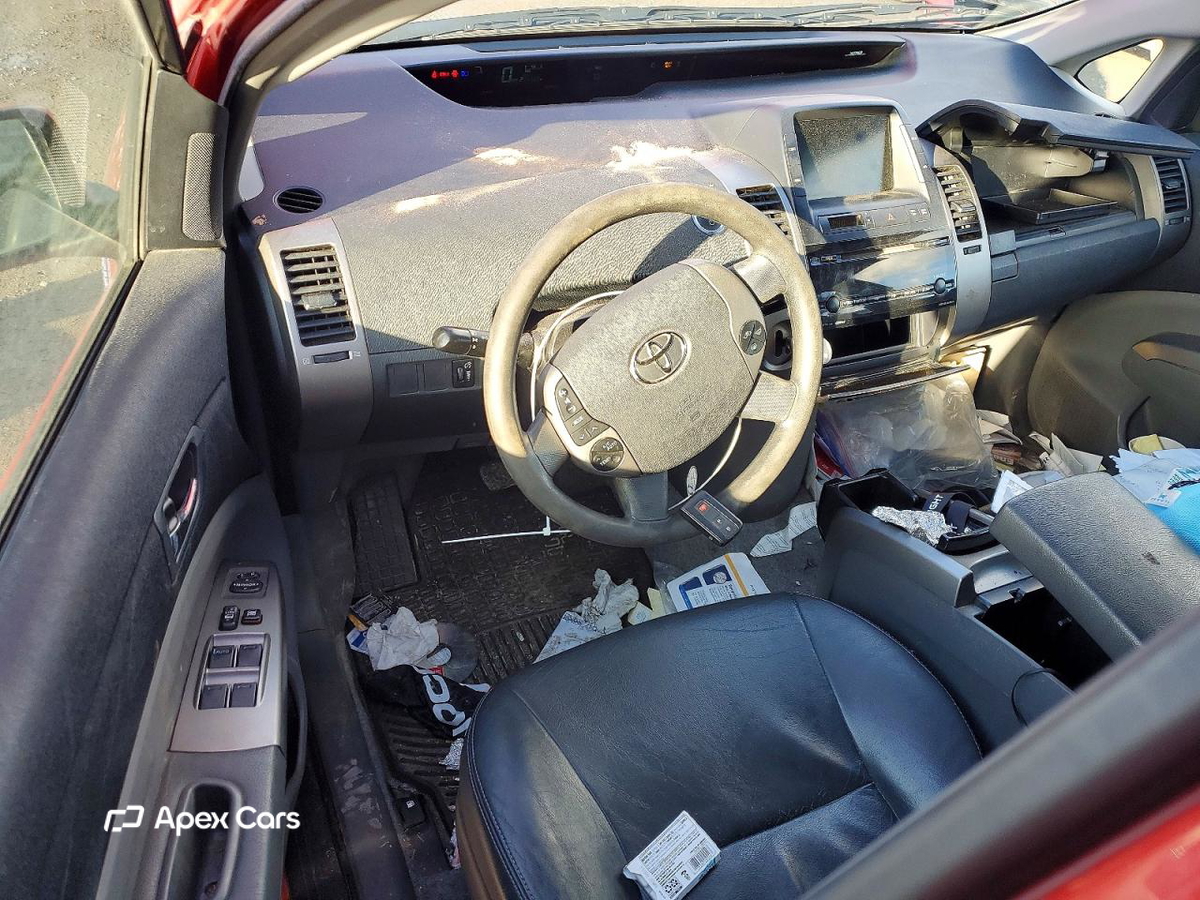 Toyota Prius 2008
