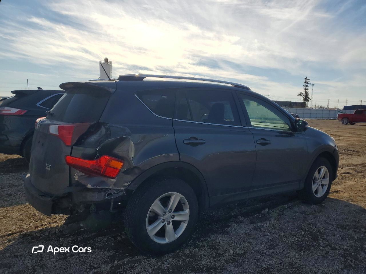 Toyota RAV 4 2013