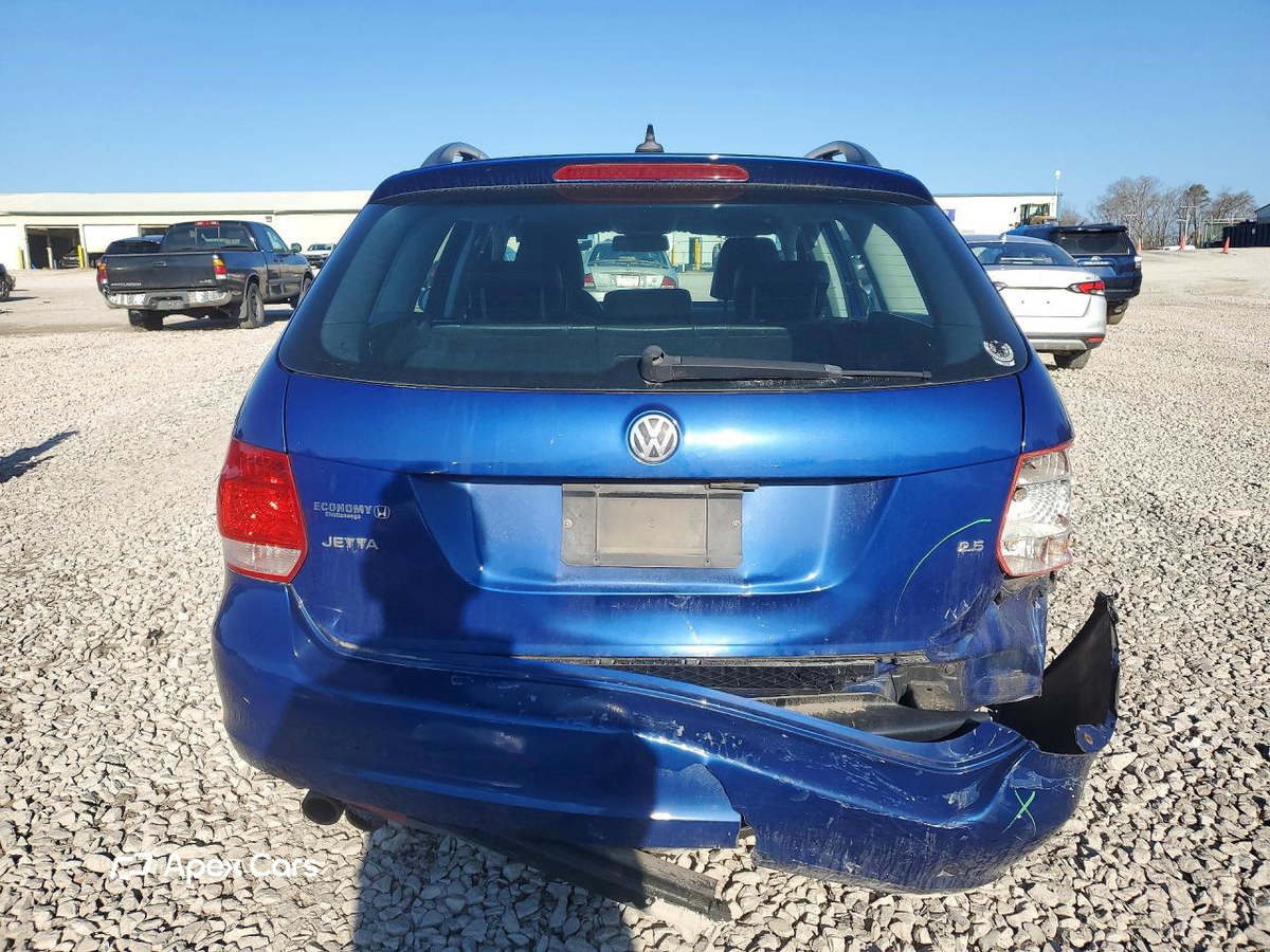 Volkswagen Jetta 2009