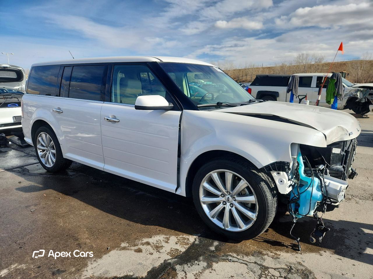 Ford Flex 2019