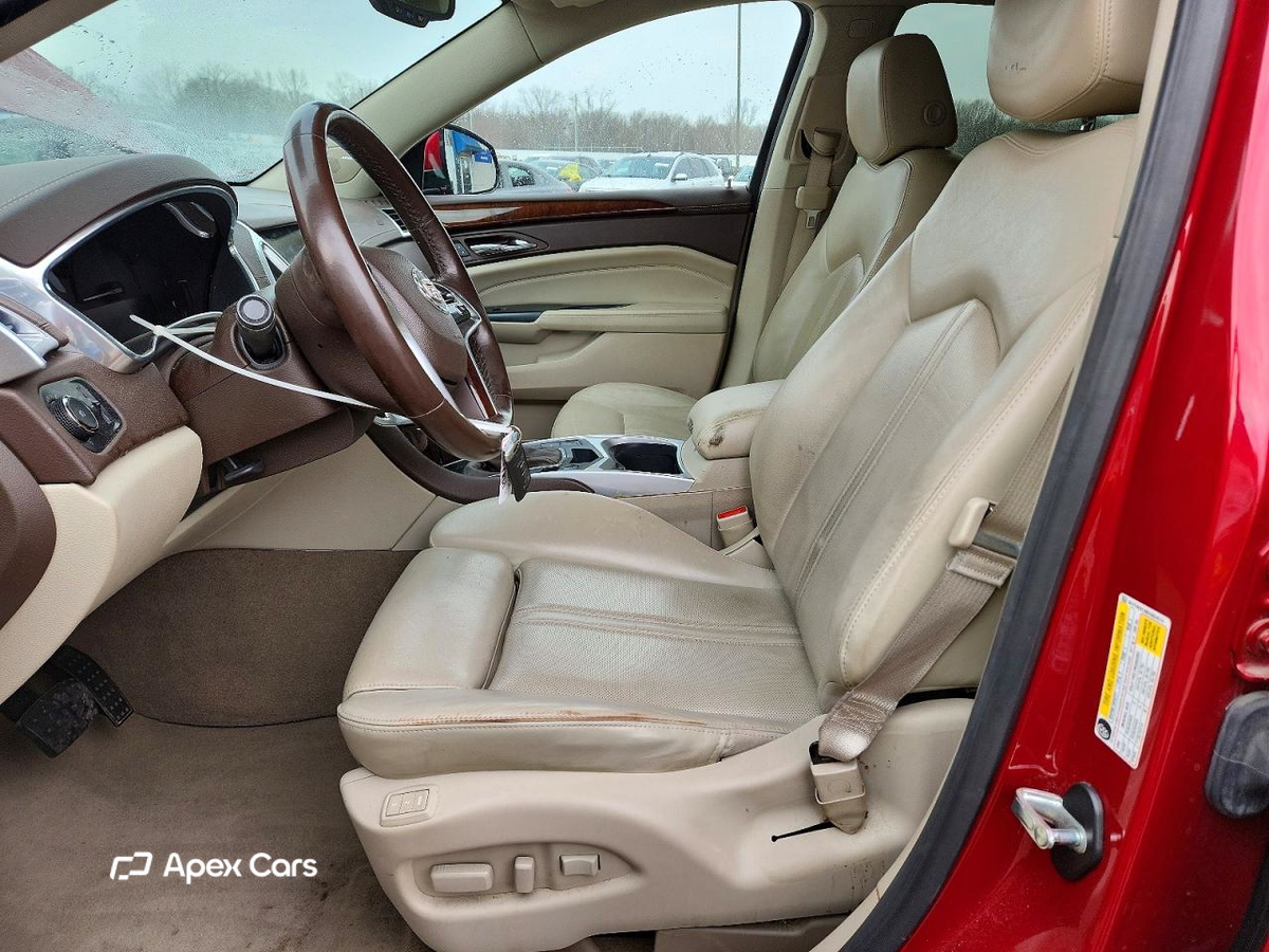 Cadillac SRX 2013
