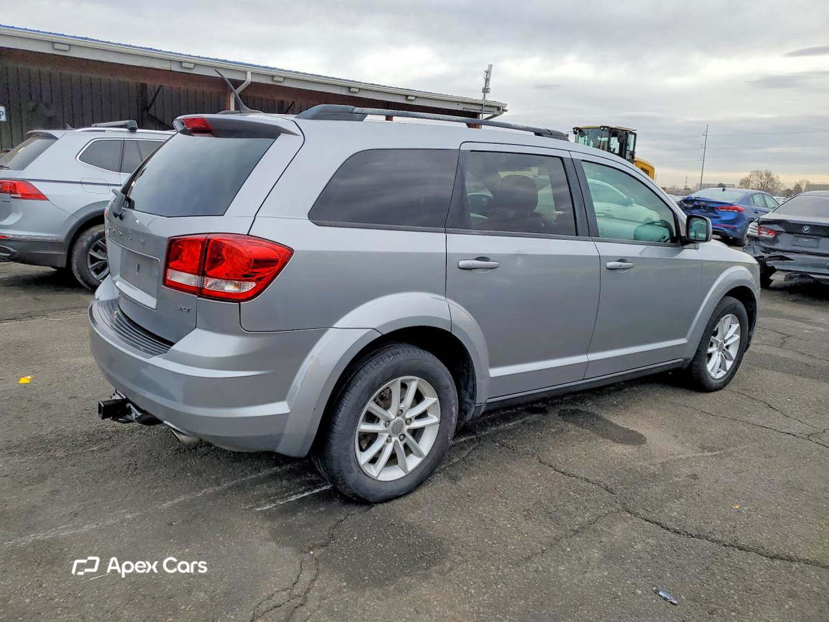 Dodge Journey 2015