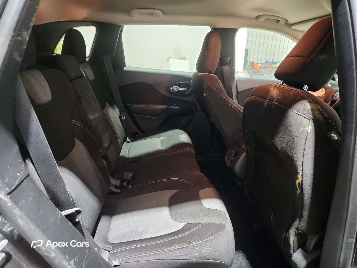 Jeep Cherokee 2014