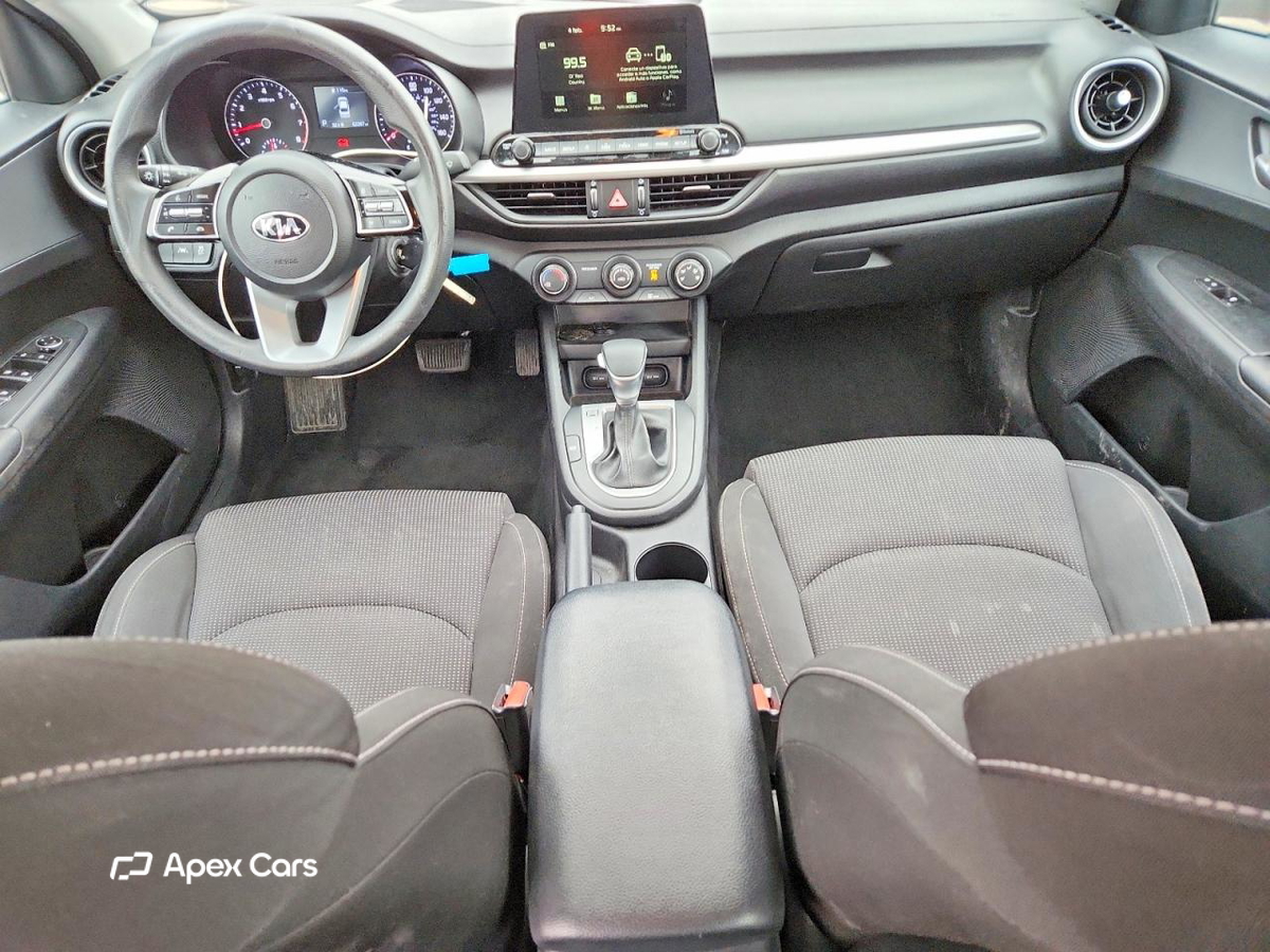 Kia Forte 2021