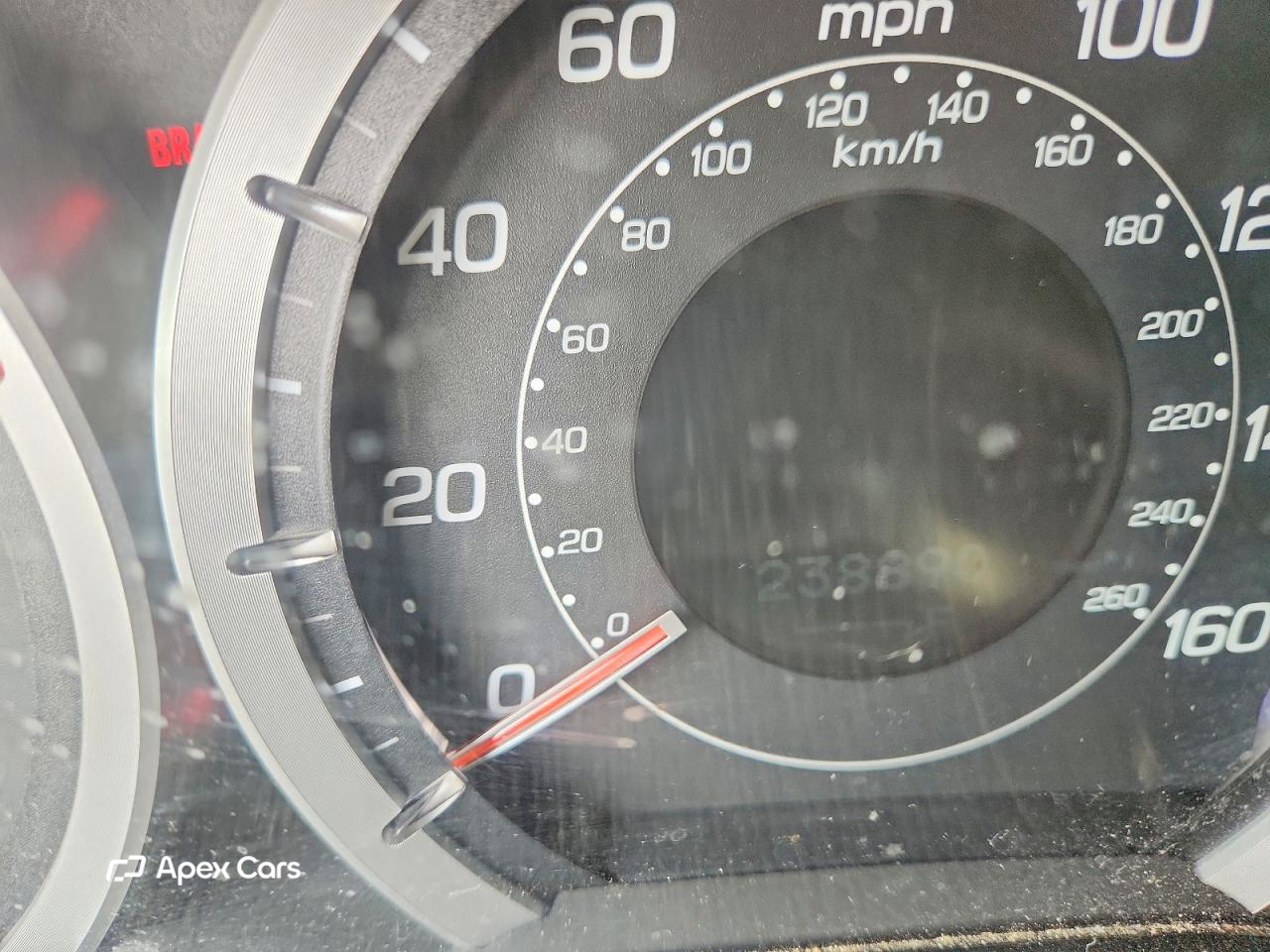 Acura TSX 2009