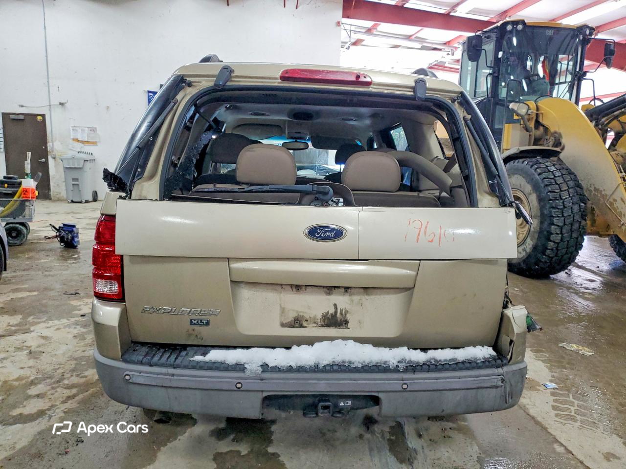 Ford Explorer 2002