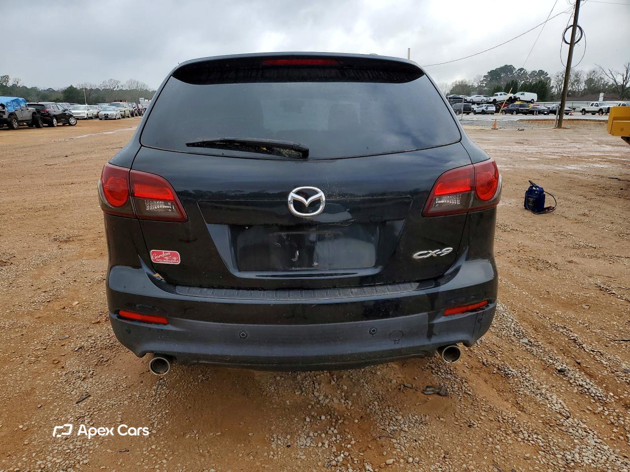 Mazda CX-9 2014