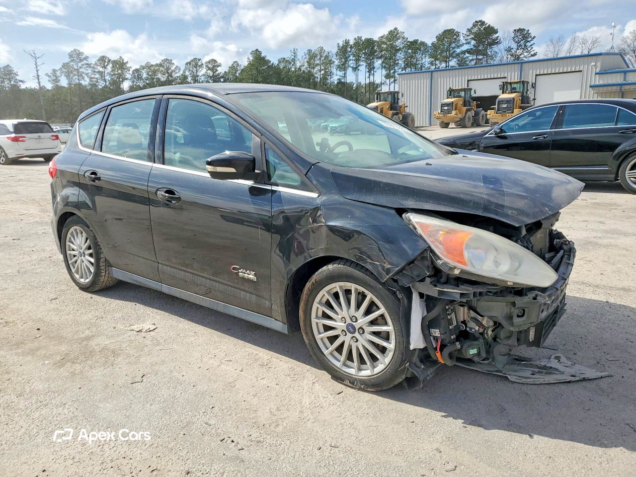 Ford C-MAX 2013