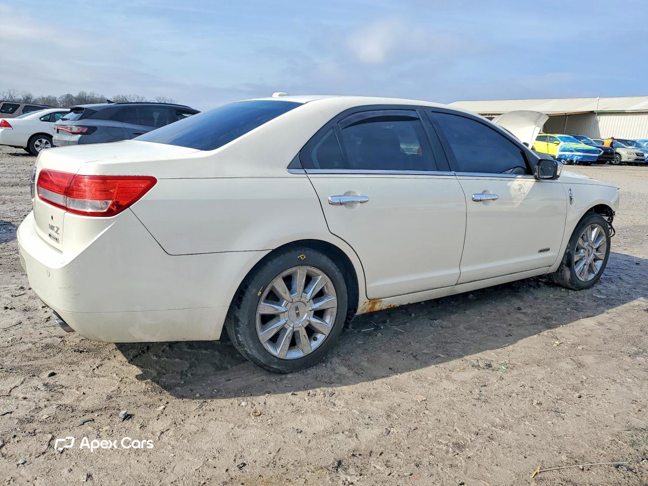 Lincoln MKZ 2012